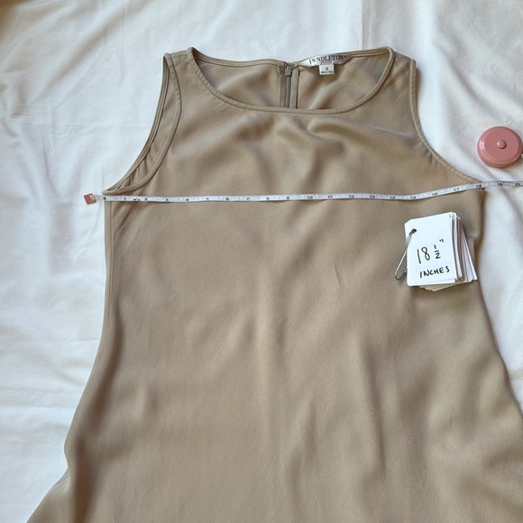 Pendleton Classic Midi Dress Petite 12 - Picture 9 of 10